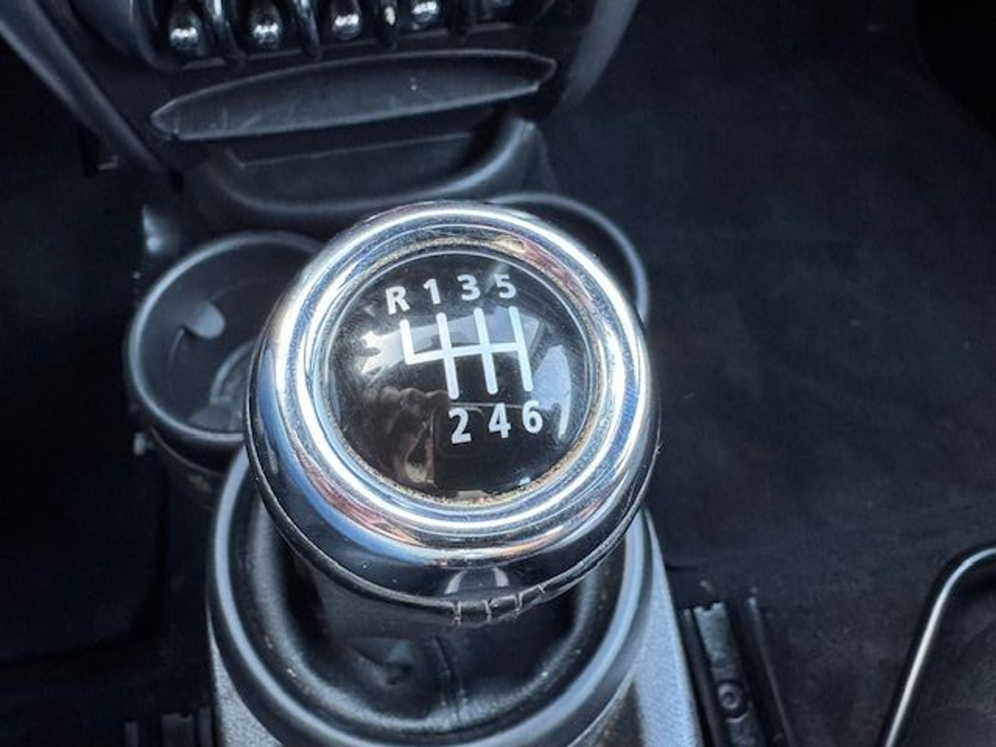 Foto van Mini Cooper D