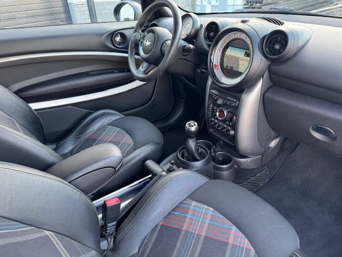 Foto van Mini Cooper D