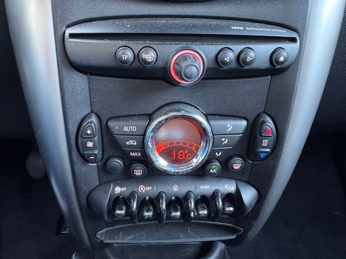 Foto van Mini Cooper D