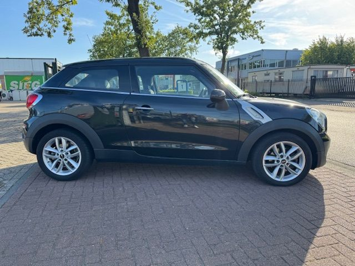 Foto van Mini Cooper D