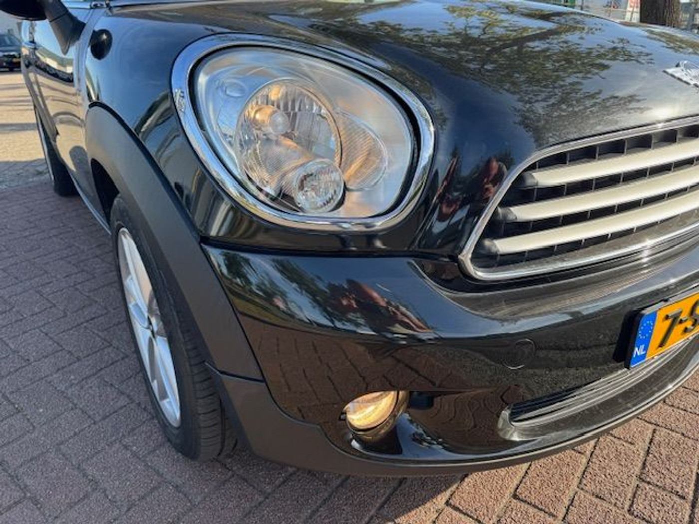 Foto van Mini Cooper D