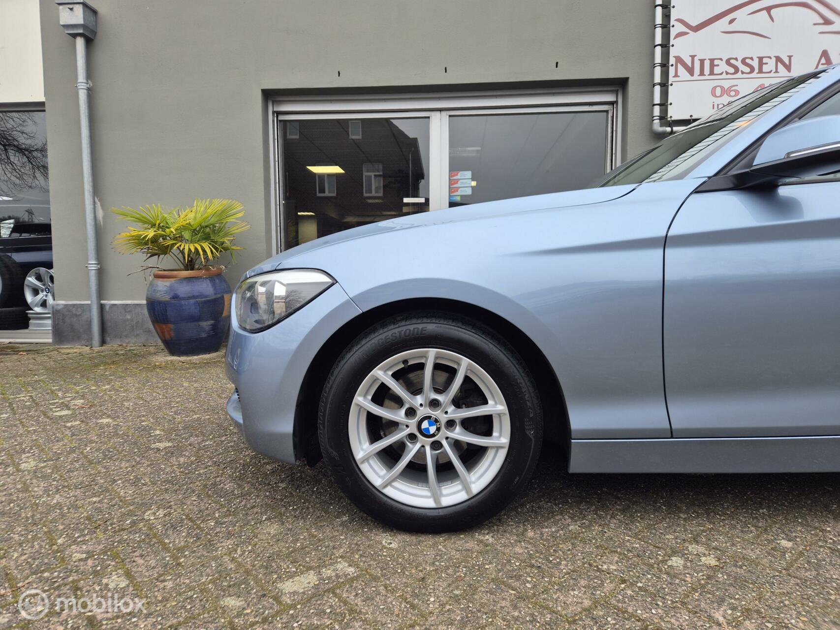 Foto van BMW 1-serie