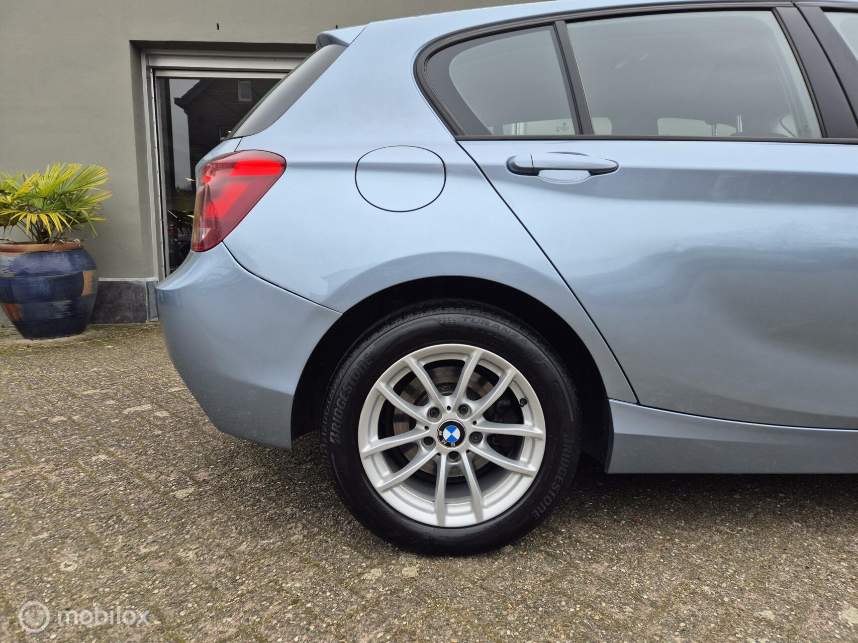 Foto van BMW 1-serie