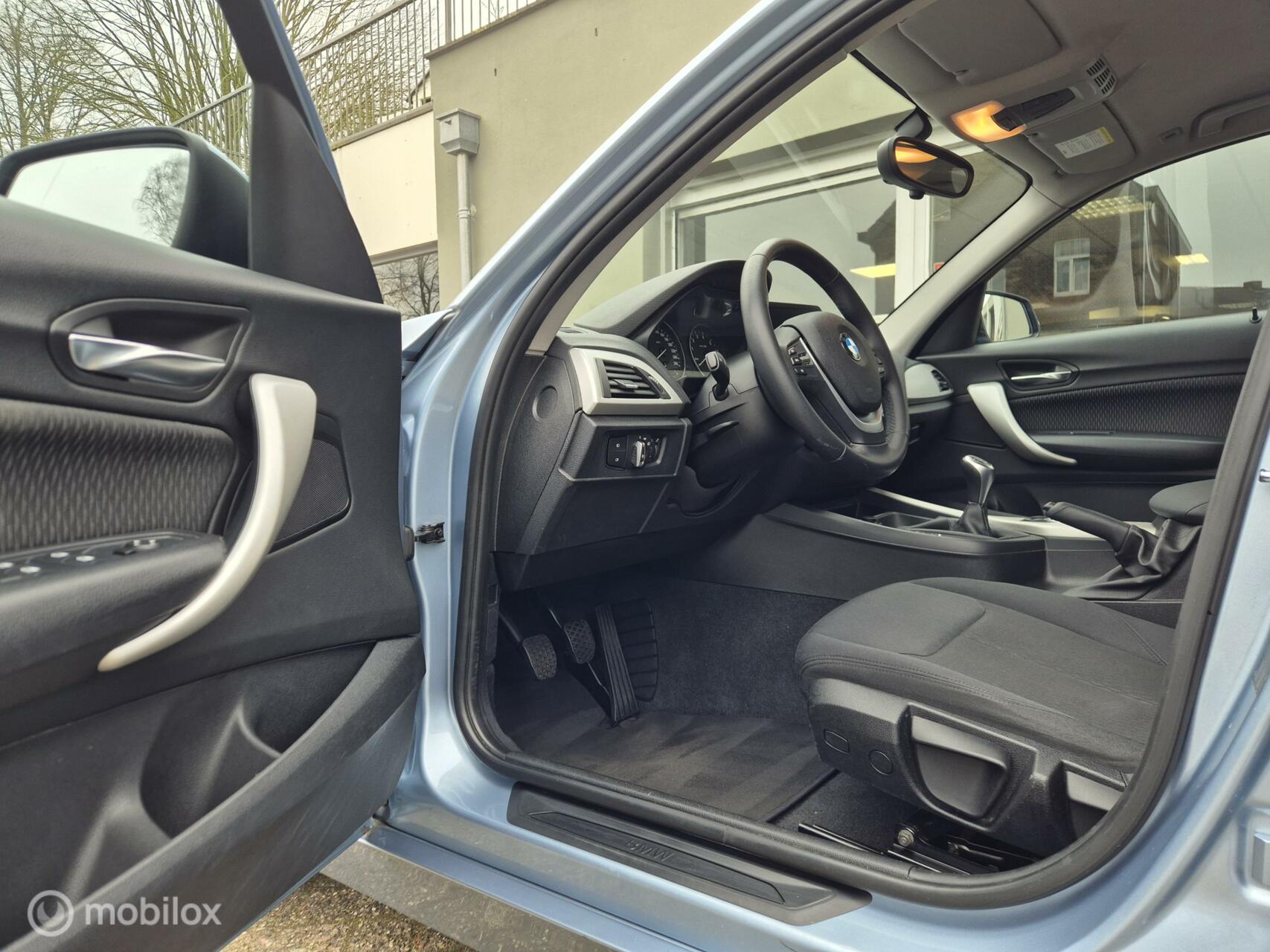 Foto van BMW 1-serie