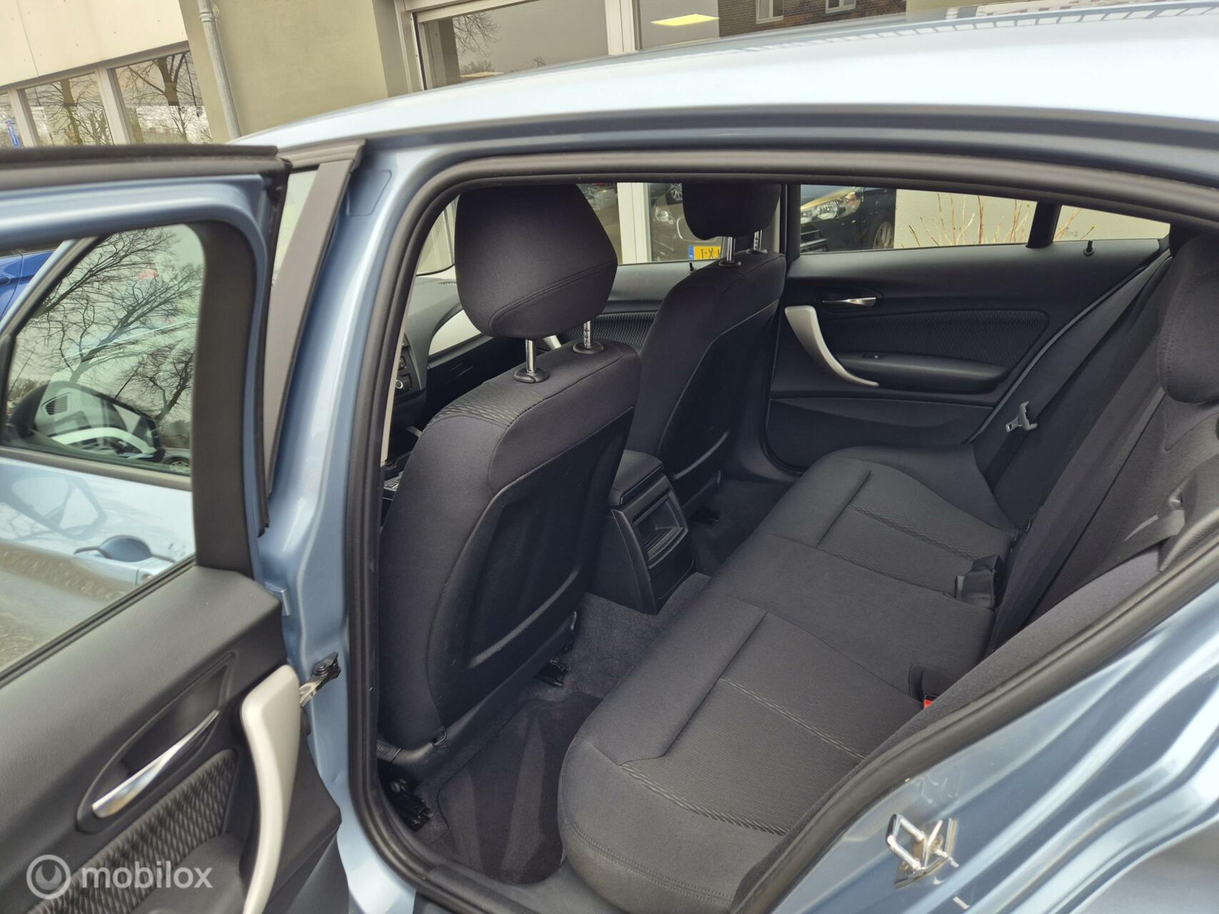 Foto van BMW 1-serie