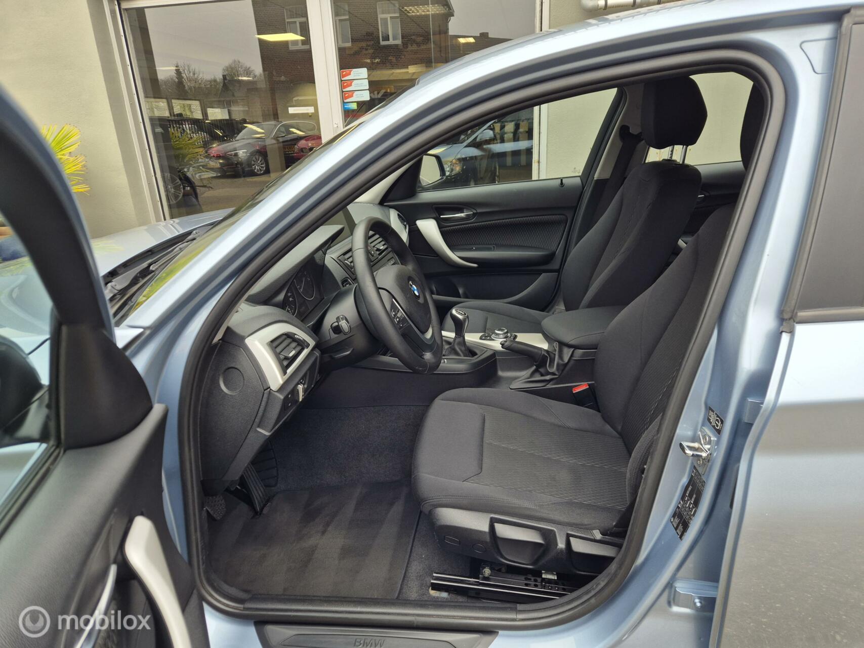 Foto van BMW 1-serie