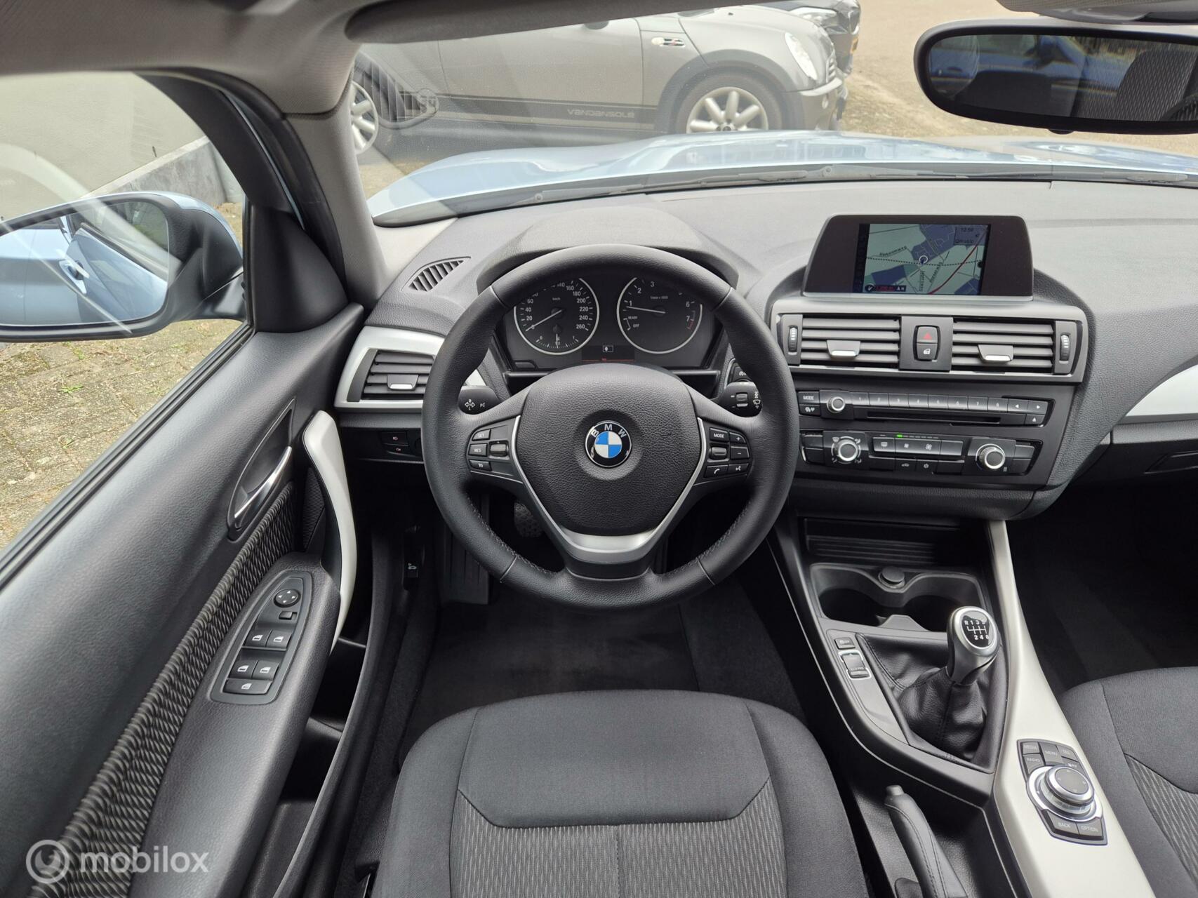 Foto van BMW 1-serie