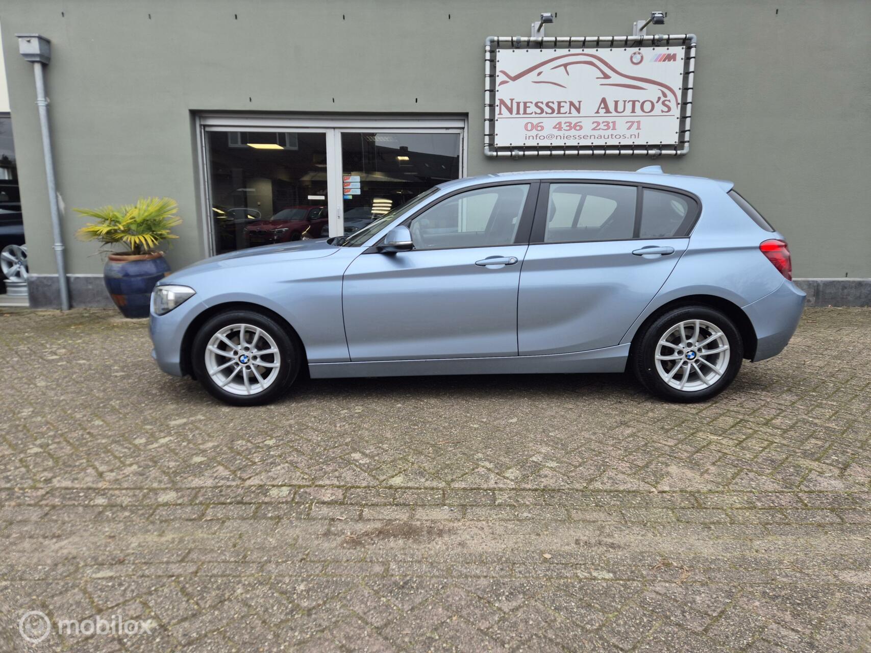 Foto van BMW 1-serie