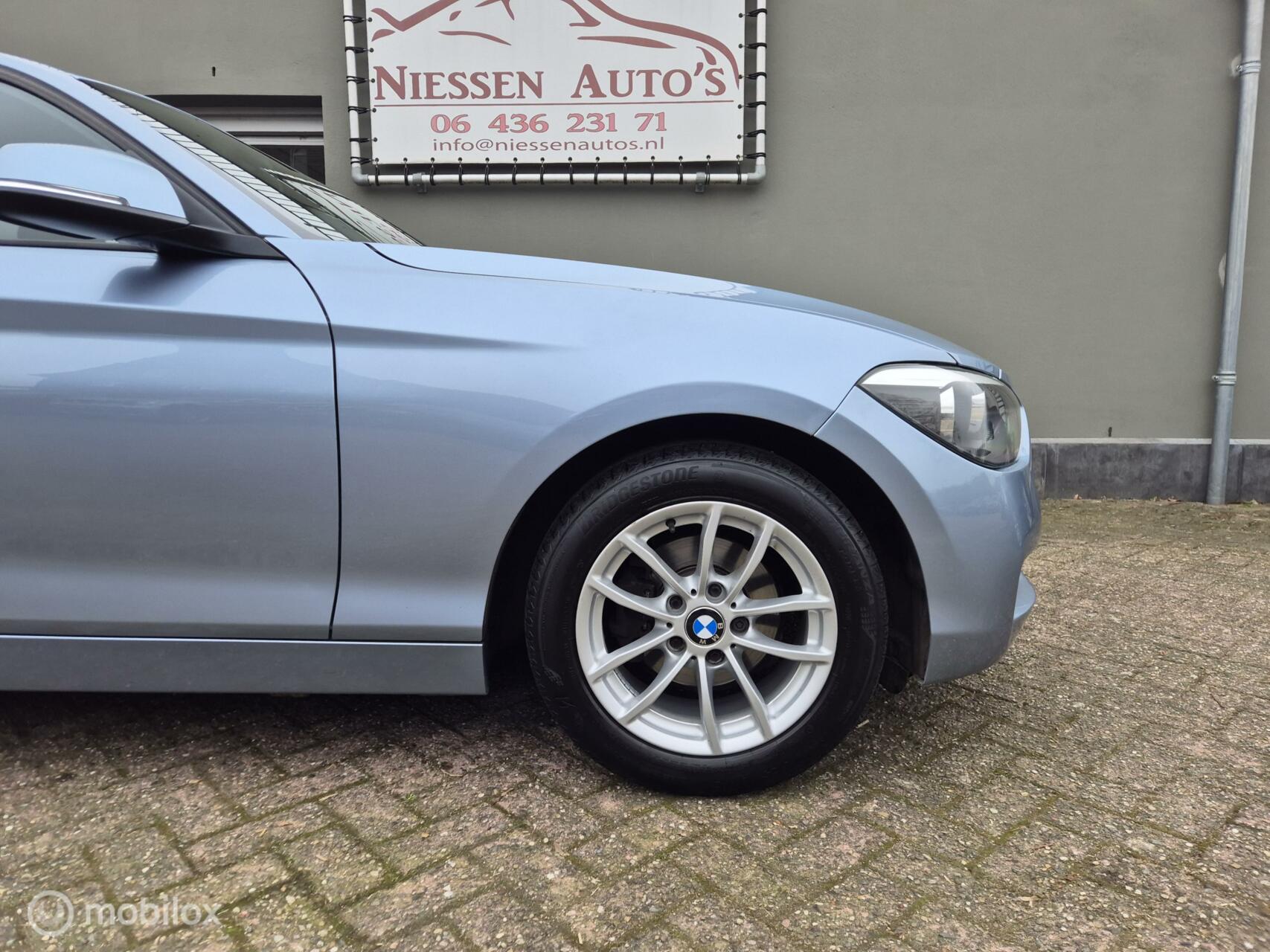 Foto van BMW 1-serie