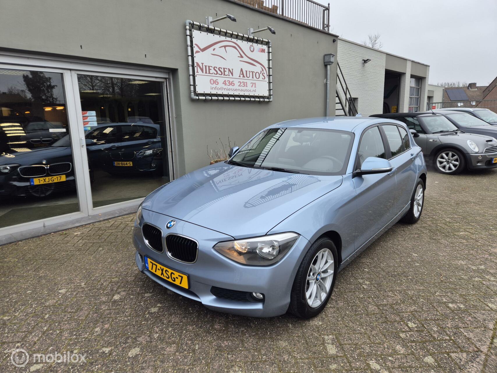 Foto van BMW 1-serie