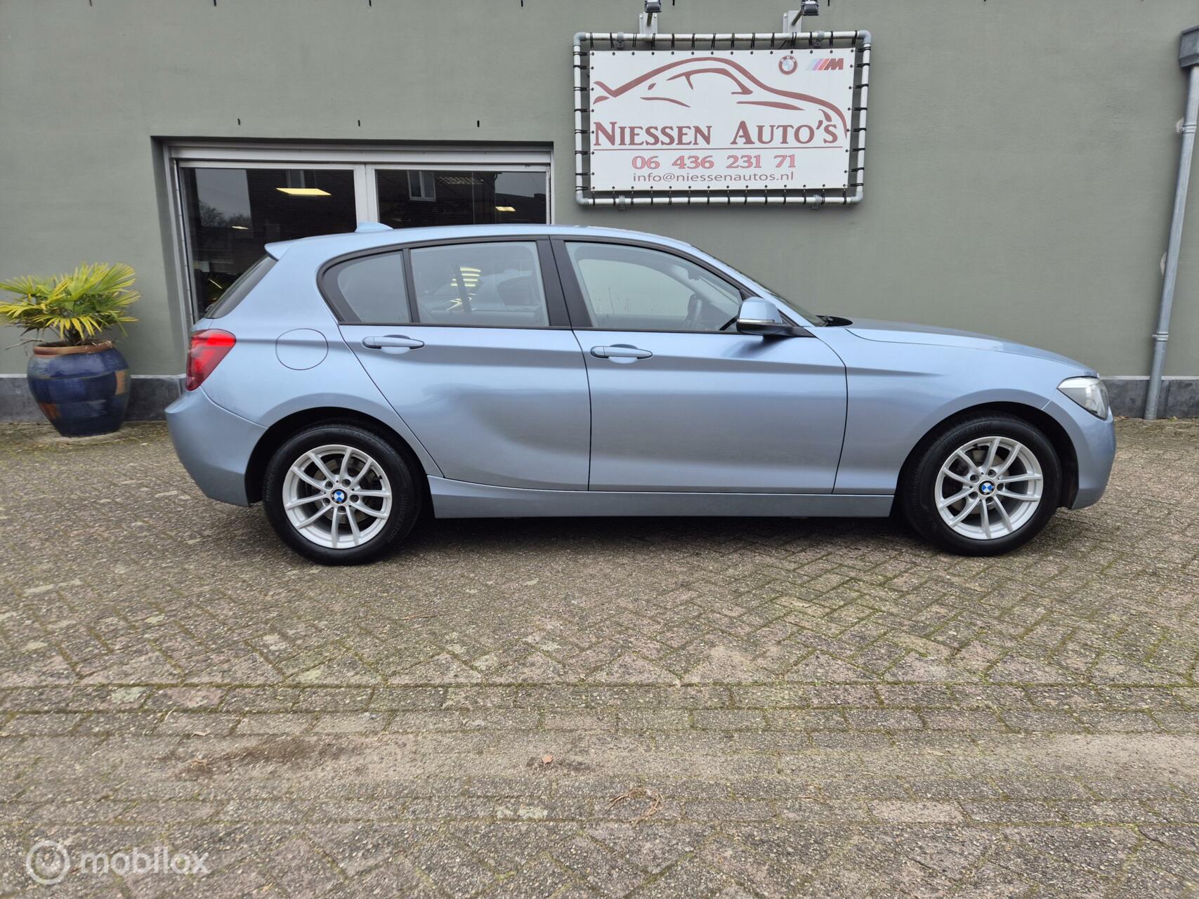 Foto van BMW 1-serie