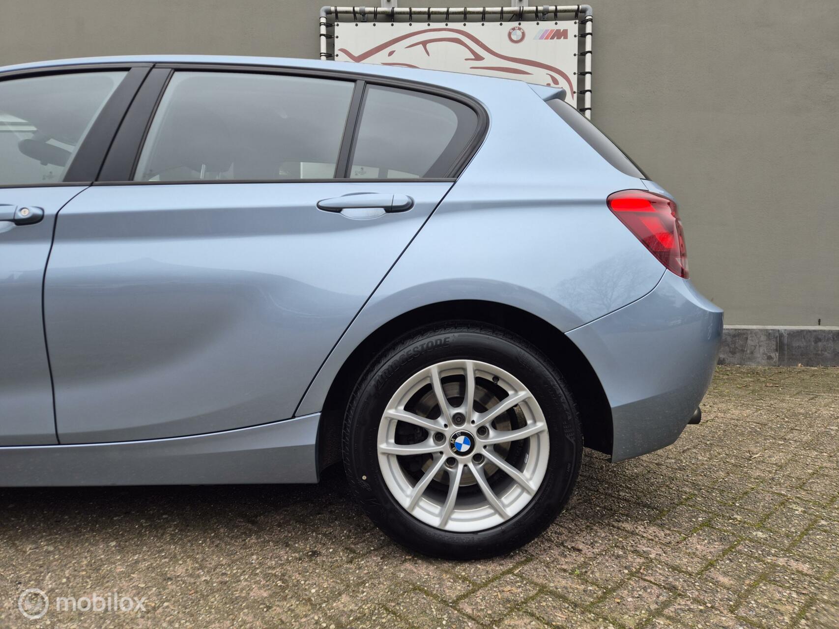 Foto van BMW 1-serie