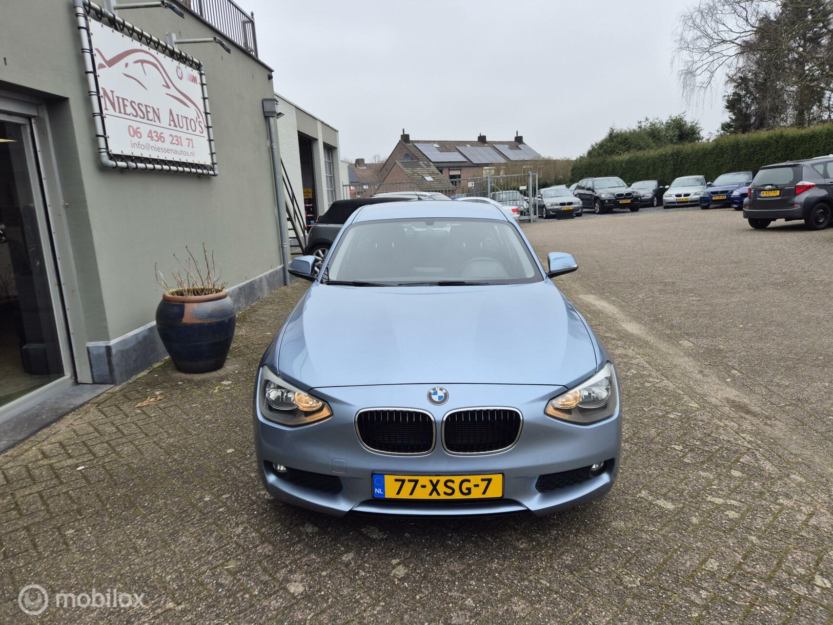 Foto van BMW 1-serie
