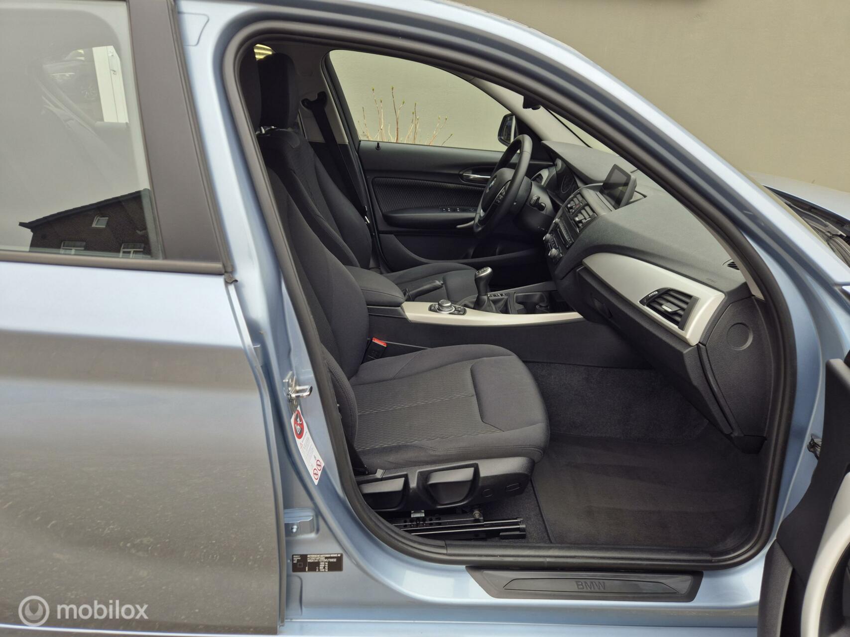 Foto van BMW 1-serie