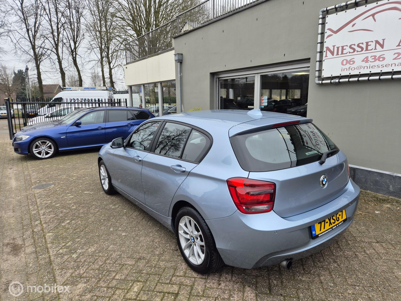 Foto van BMW 1-serie