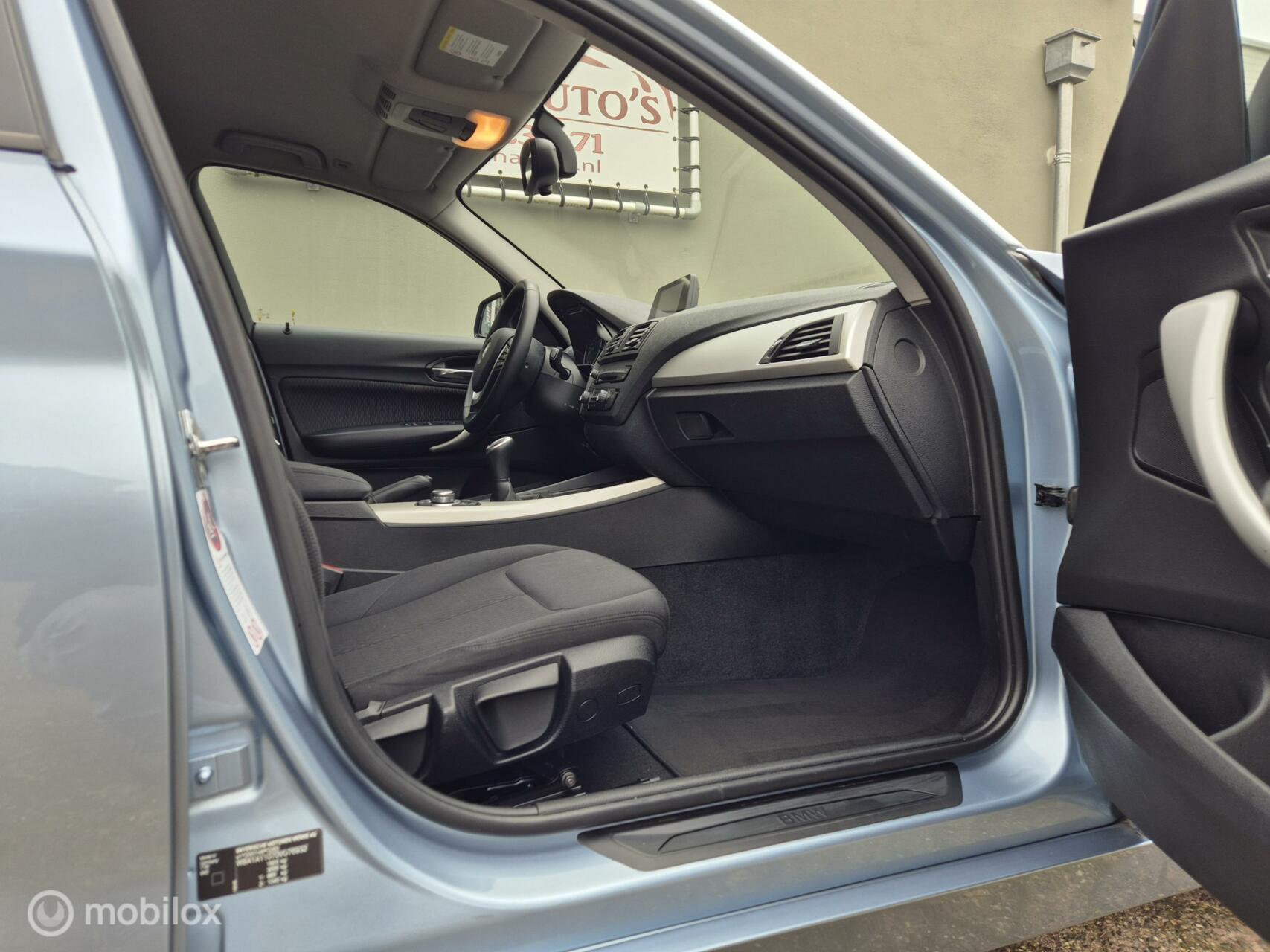 Foto van BMW 1-serie