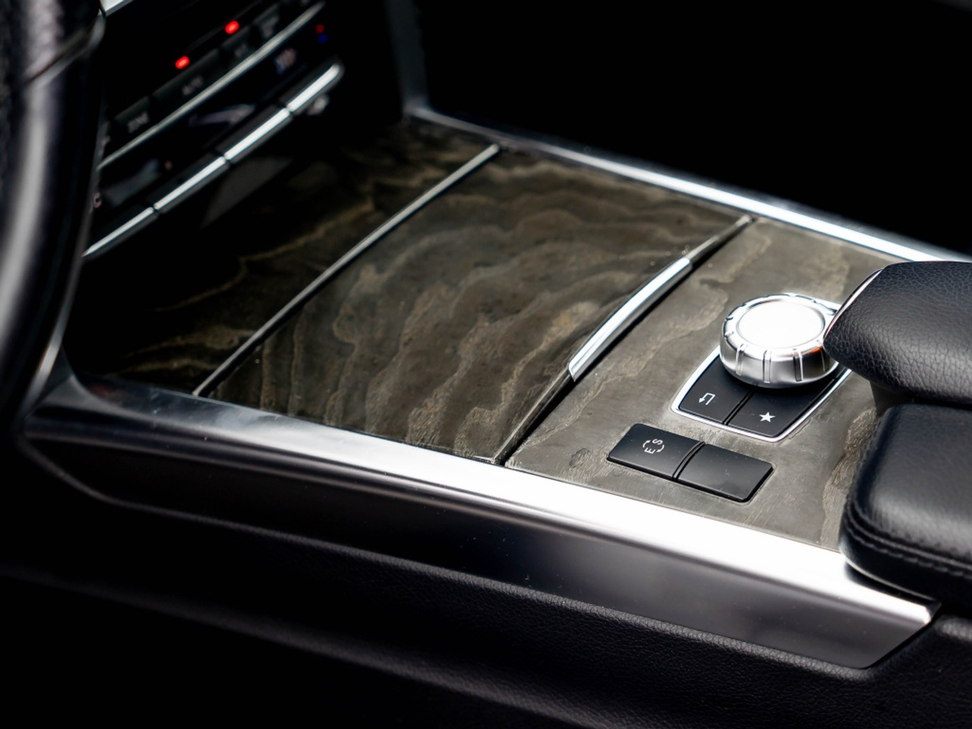Foto van Mercedes-Benz E 220 CDI