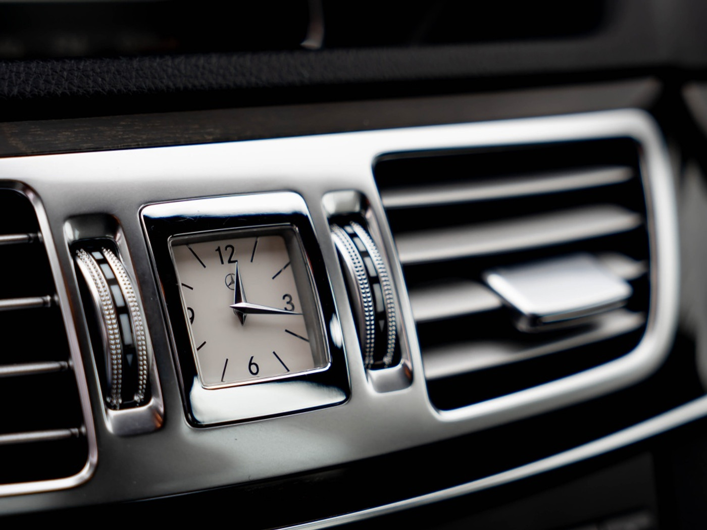Foto van Mercedes-Benz E 220 CDI