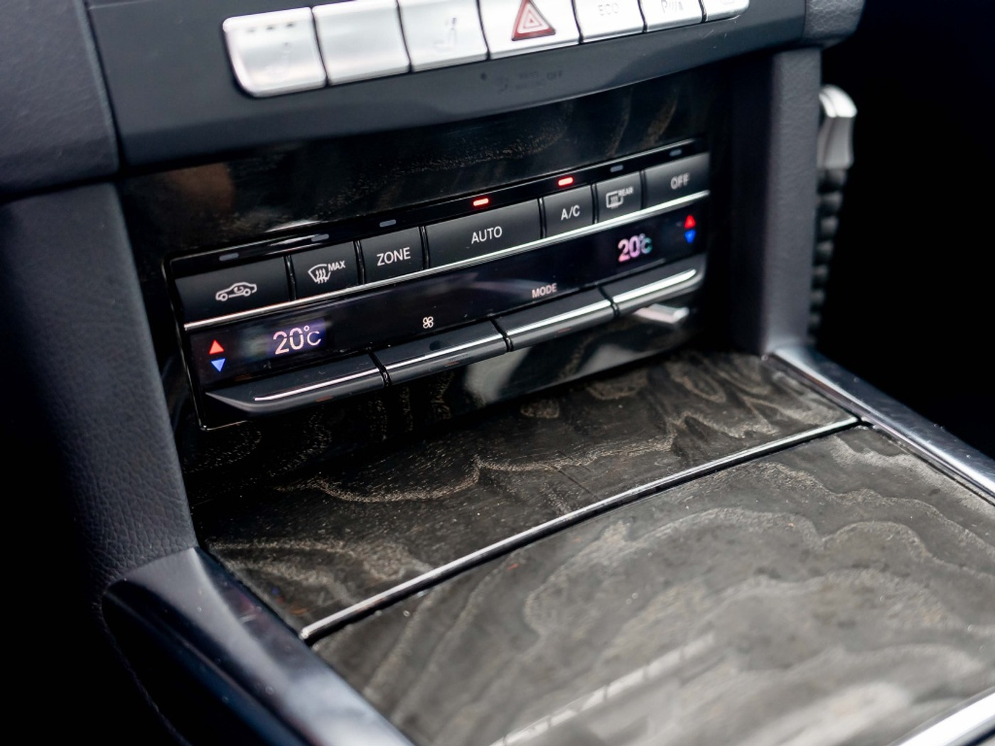 Foto van Mercedes-Benz E 220 CDI