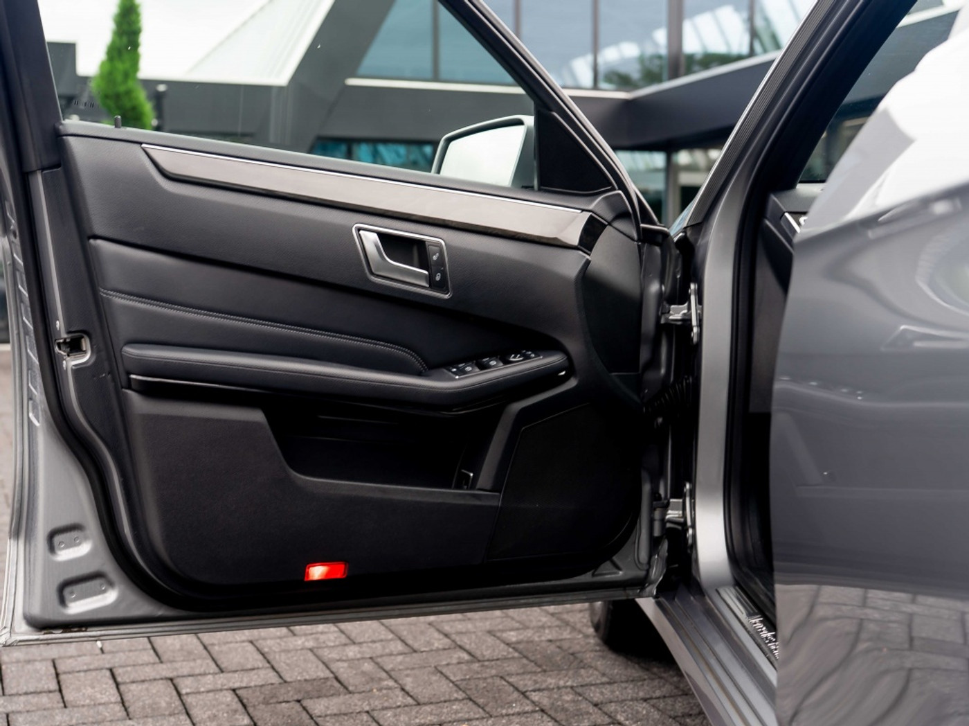 Foto van Mercedes-Benz E 220 CDI