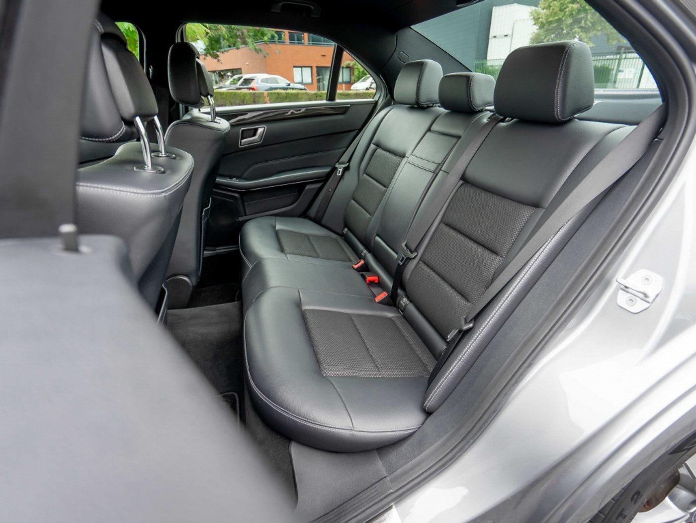 Foto van Mercedes-Benz E 220 CDI