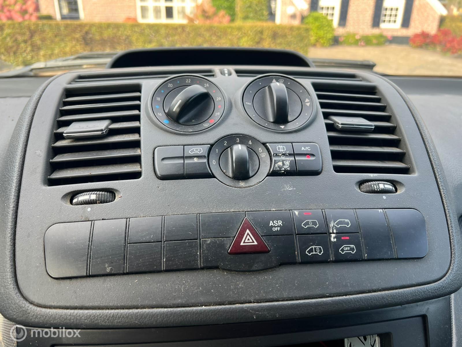 Foto van Mercedes-Benz Vito