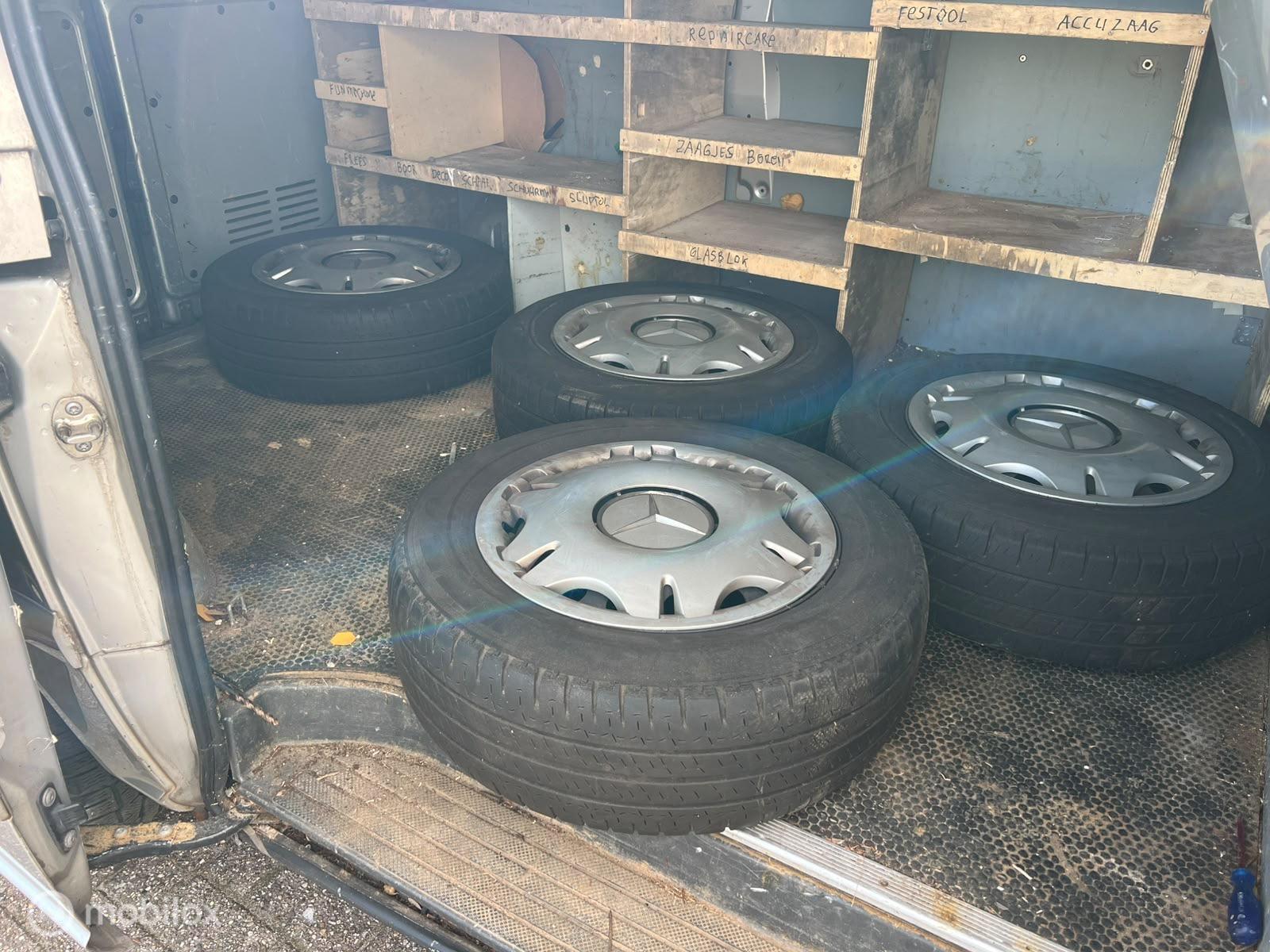 Foto van Mercedes-Benz Vito