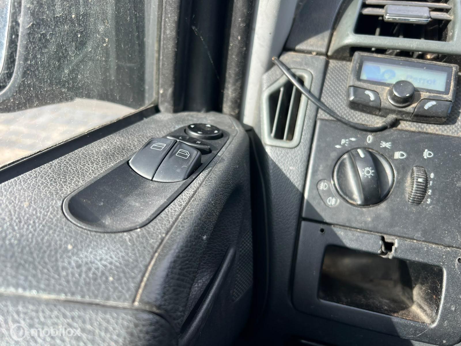 Foto van Mercedes-Benz Vito