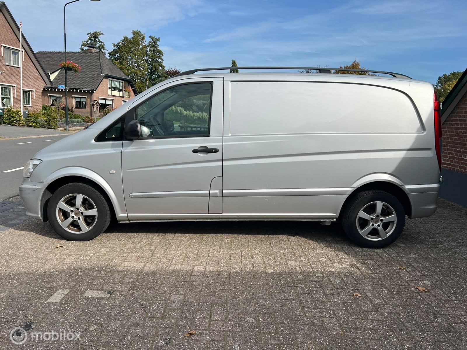Foto van Mercedes-Benz Vito