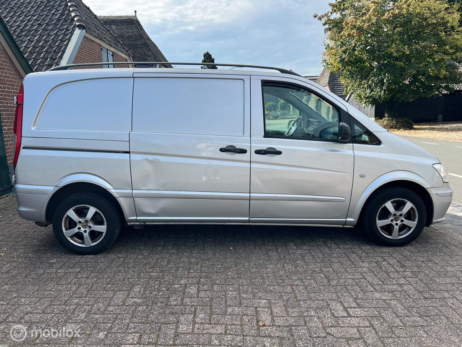 Foto van Mercedes-Benz Vito