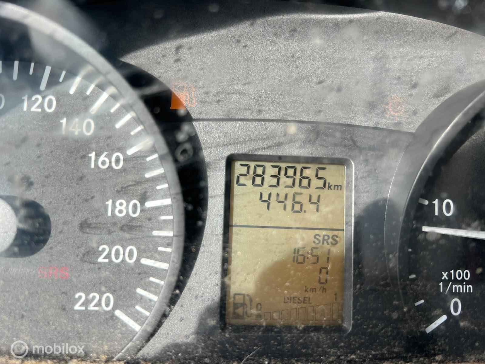 Foto van Mercedes-Benz Vito