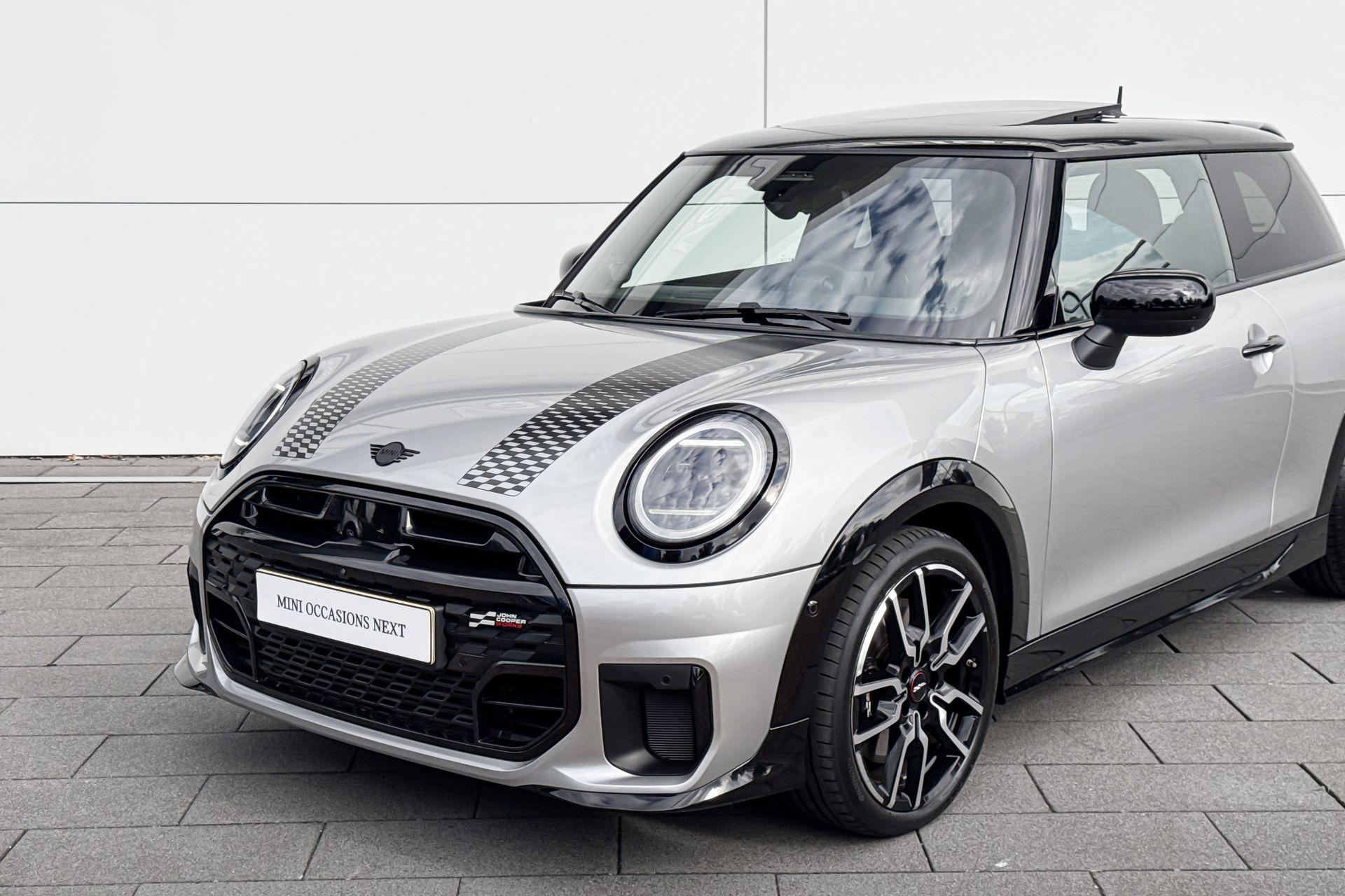 Foto van Mini Cooper S