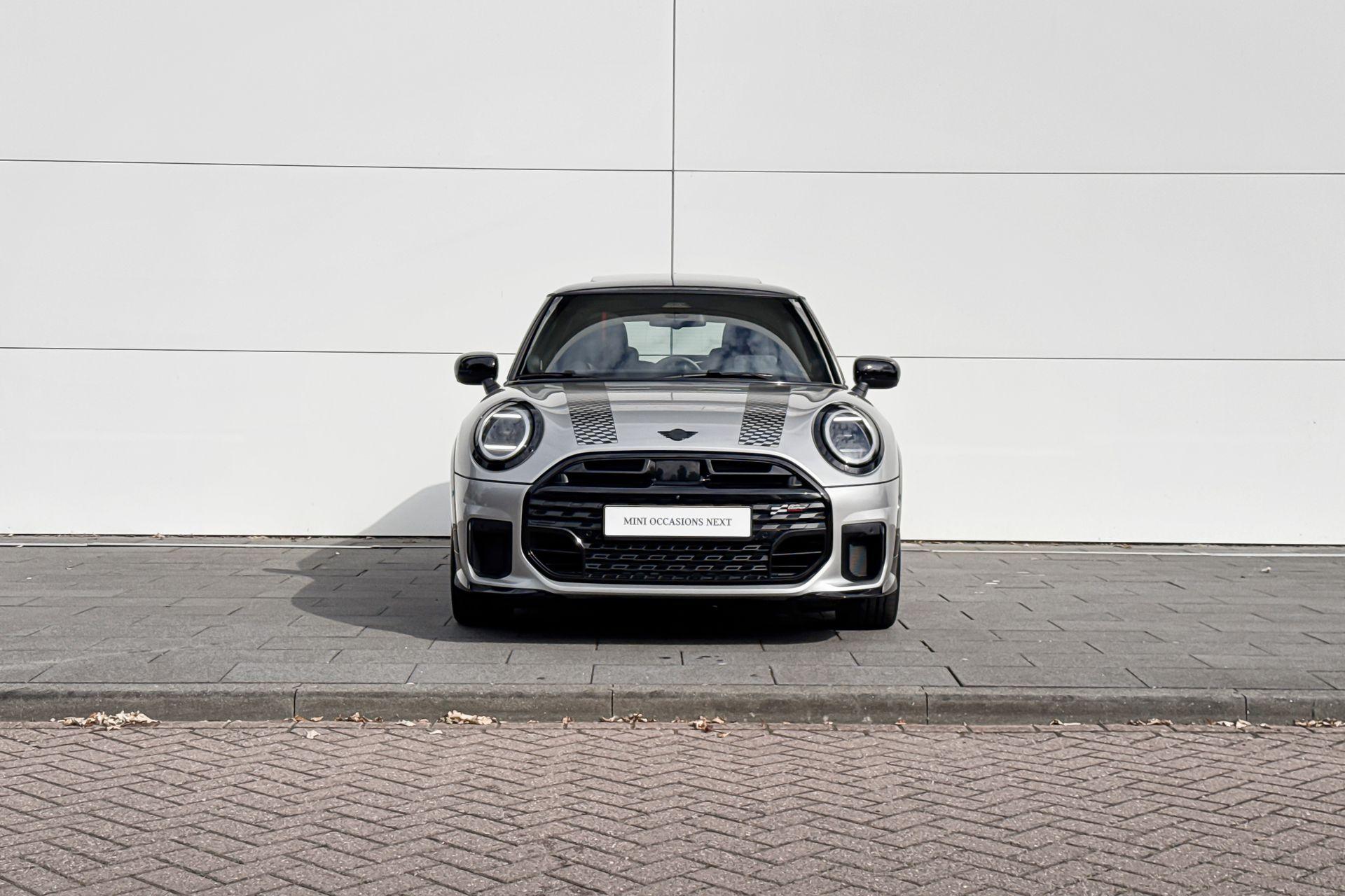 Foto van Mini Cooper S
