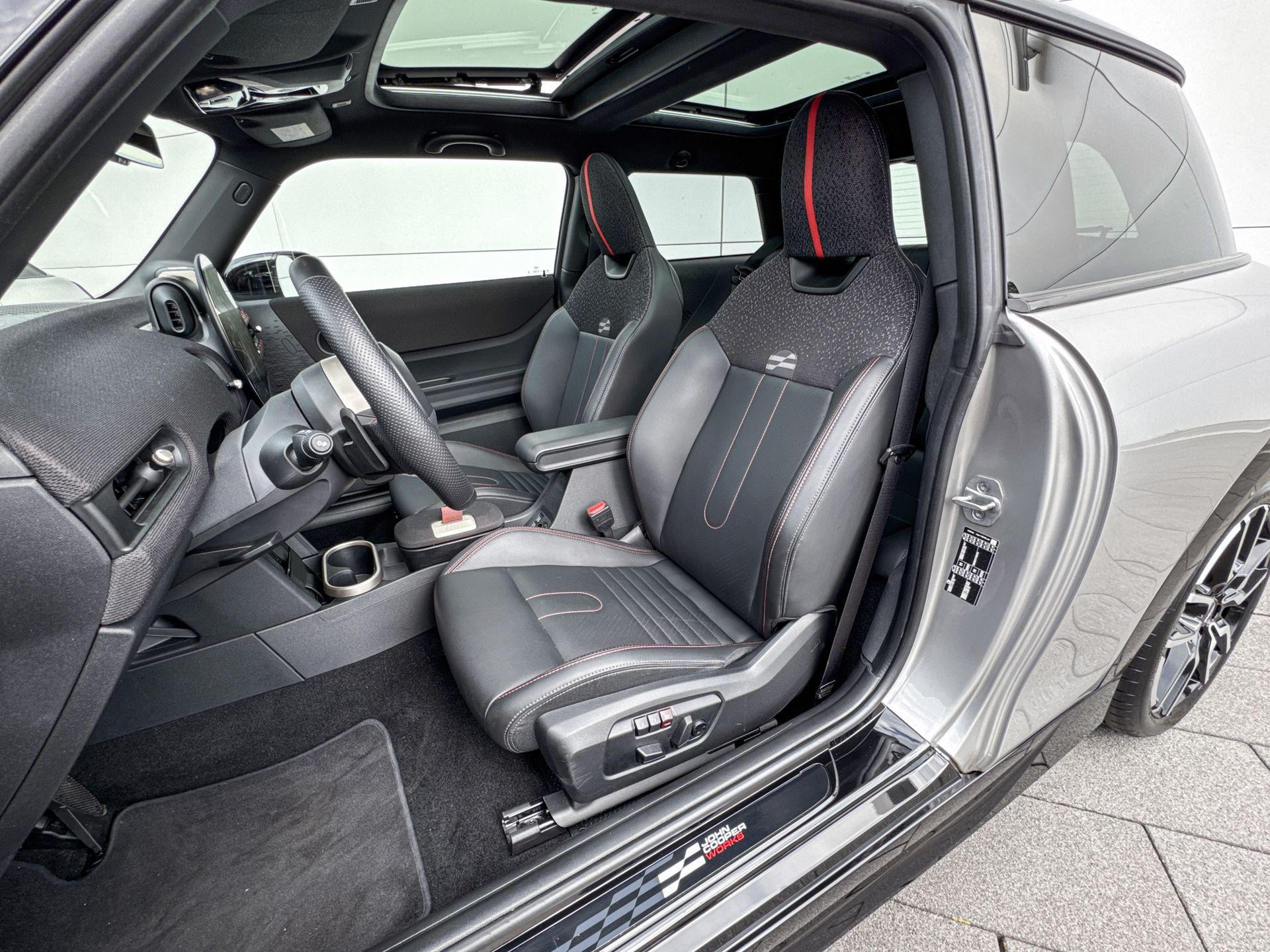 Foto van Mini Cooper S