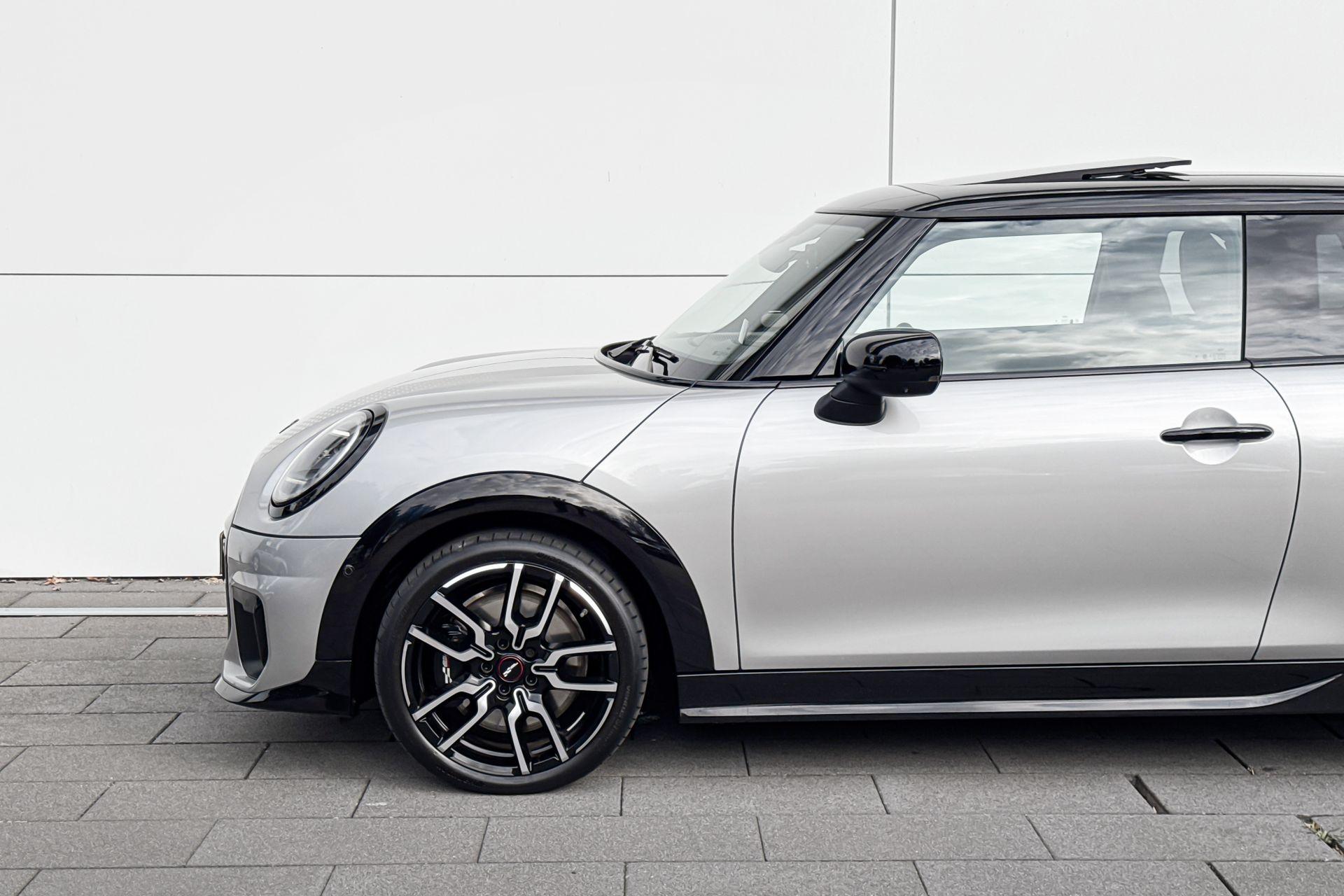 Foto van Mini Cooper S