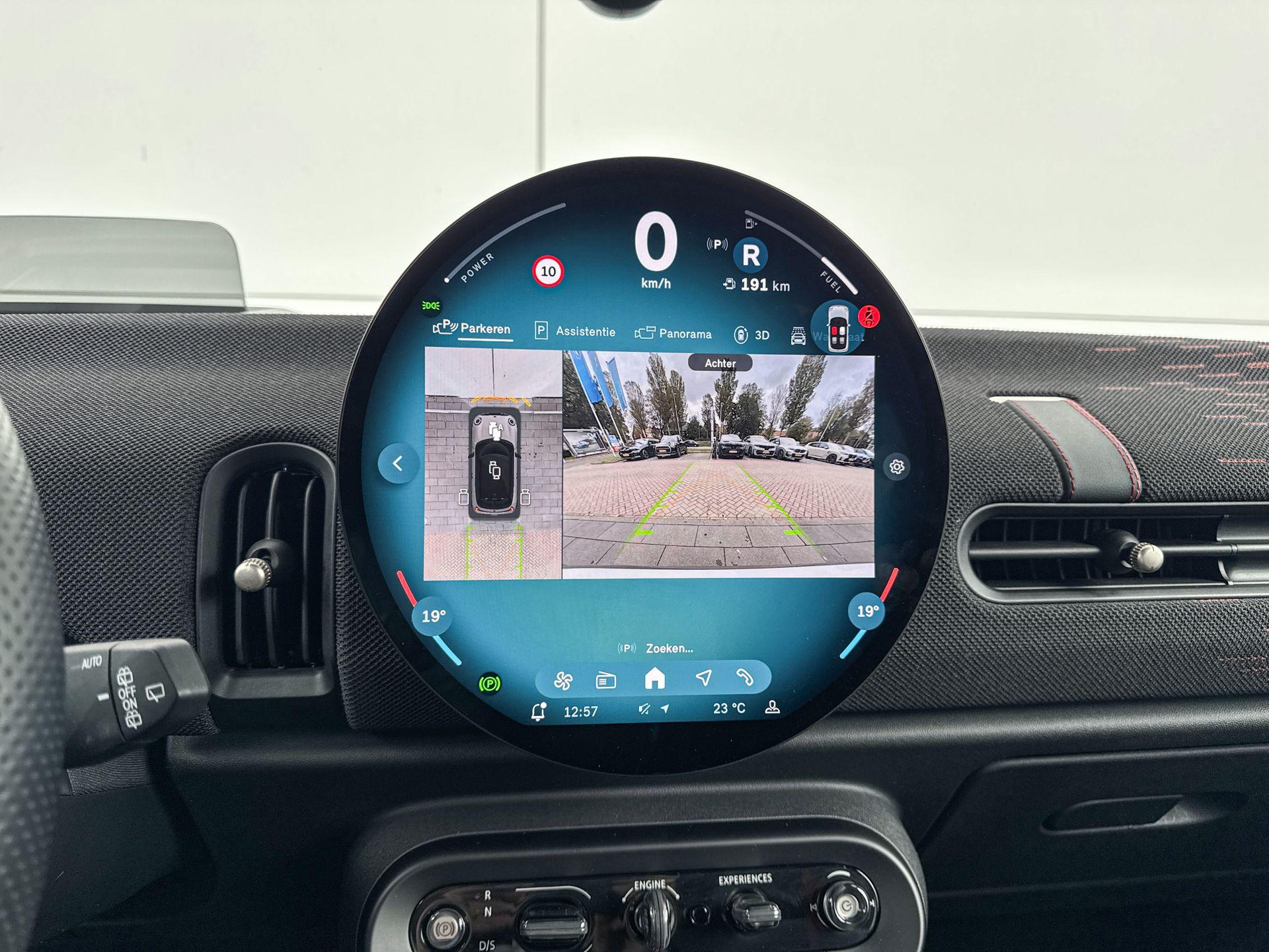 Foto van Mini Cooper S