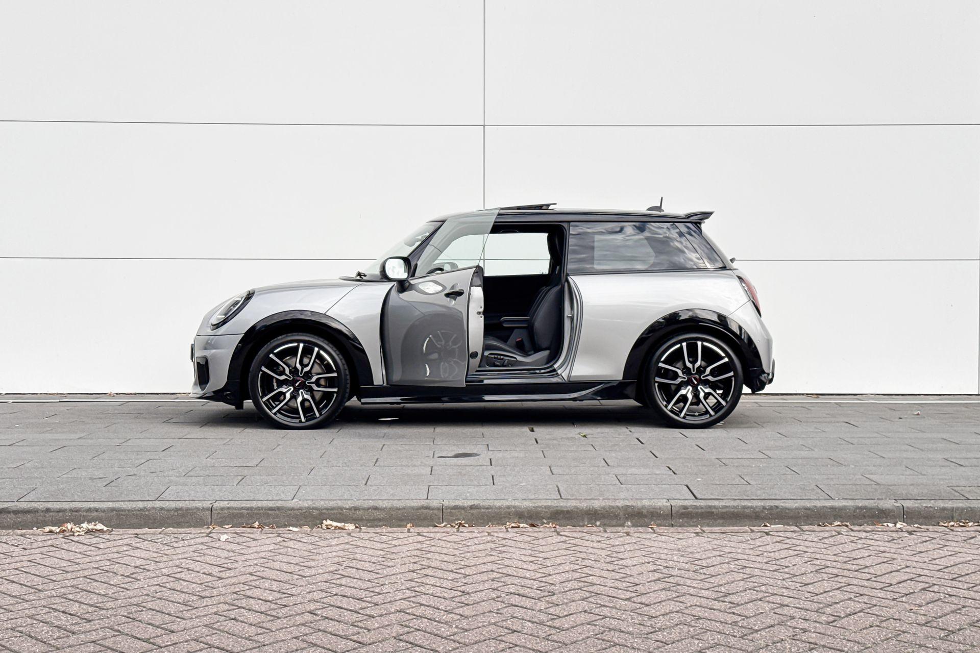 Foto van Mini Cooper S
