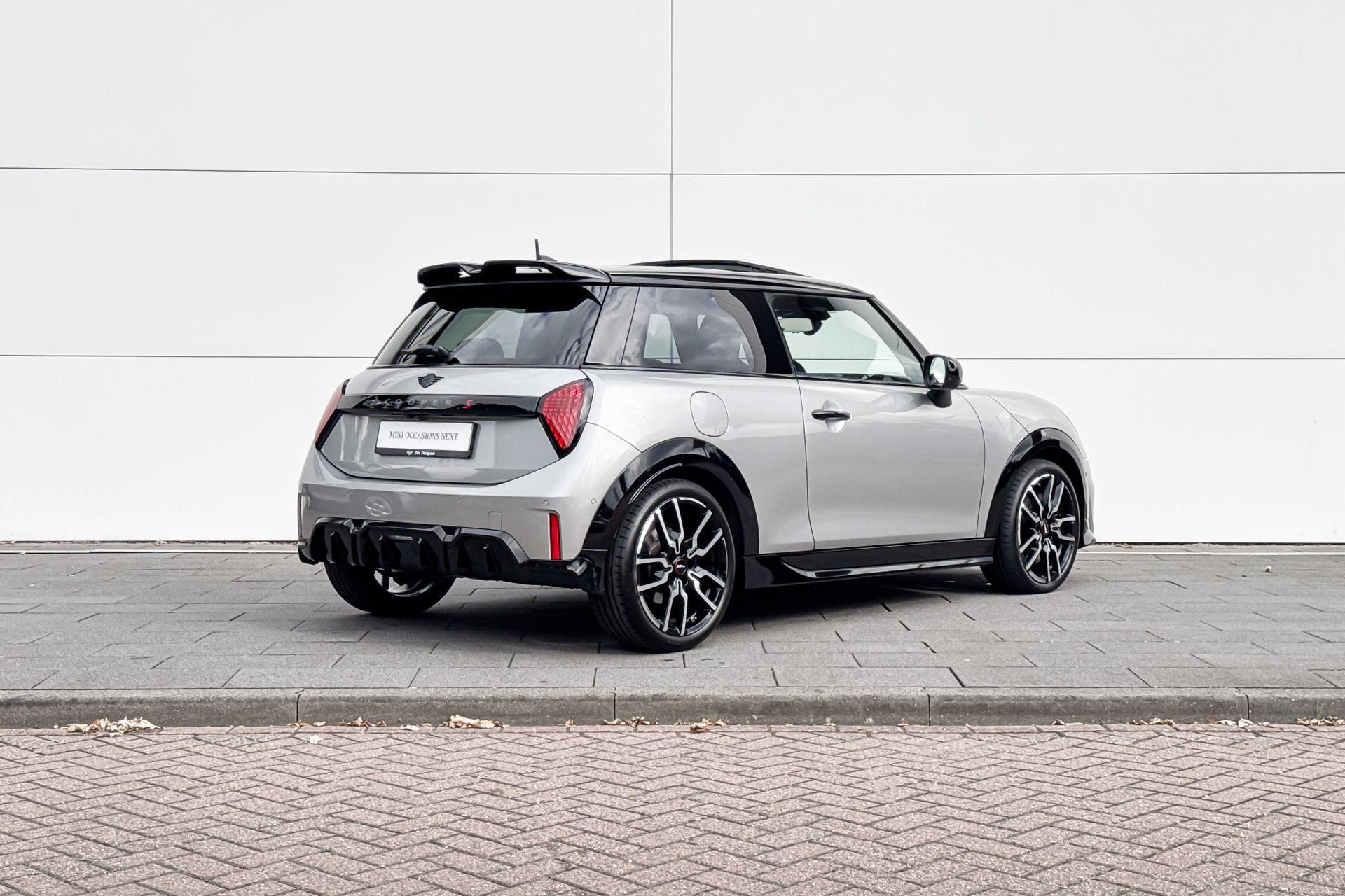Foto van Mini Cooper S