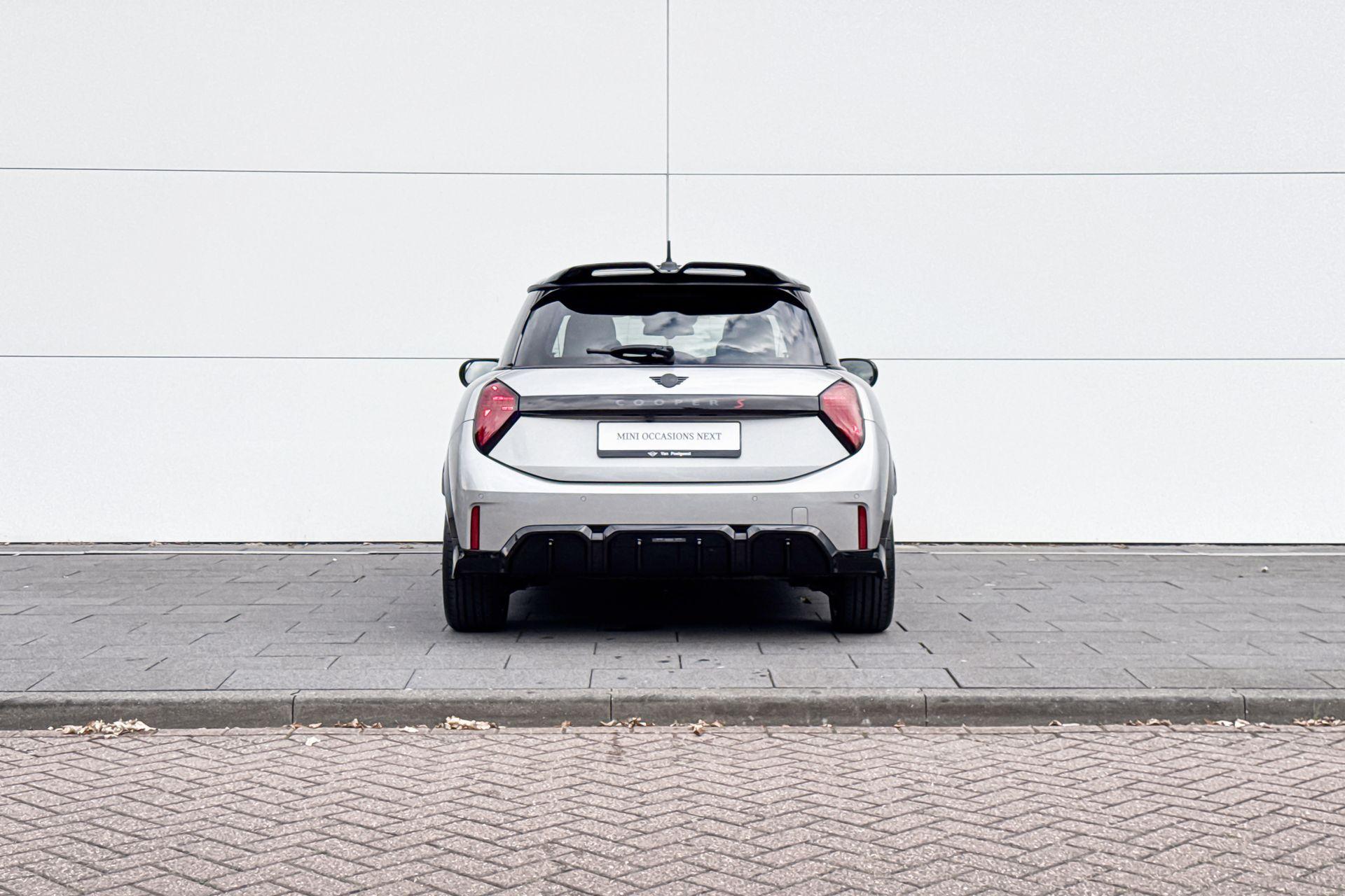 Foto van Mini Cooper S