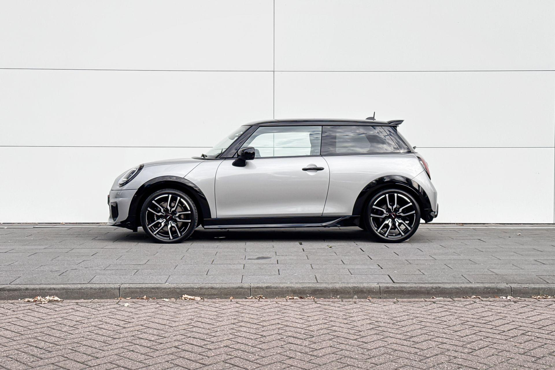 Foto van Mini Cooper S