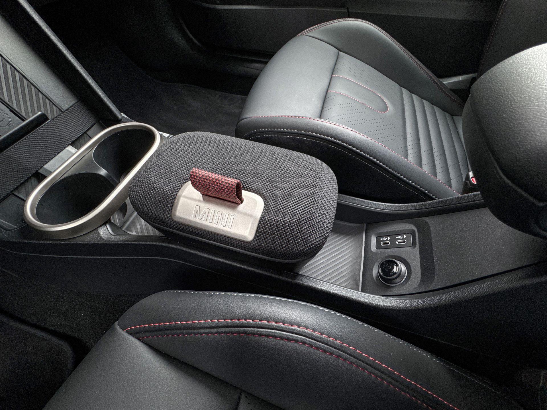 Foto van Mini Cooper S
