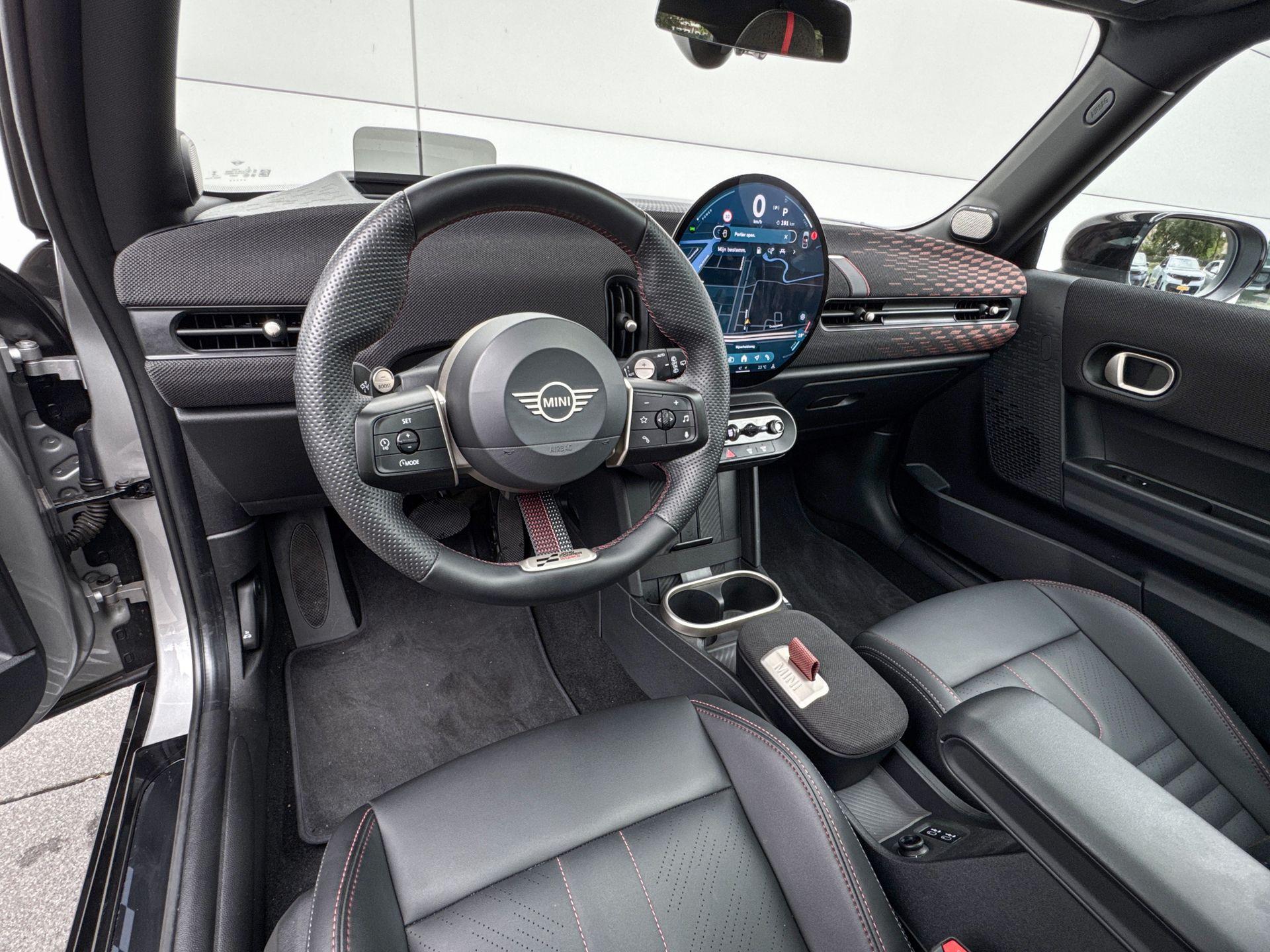 Foto van Mini Cooper S