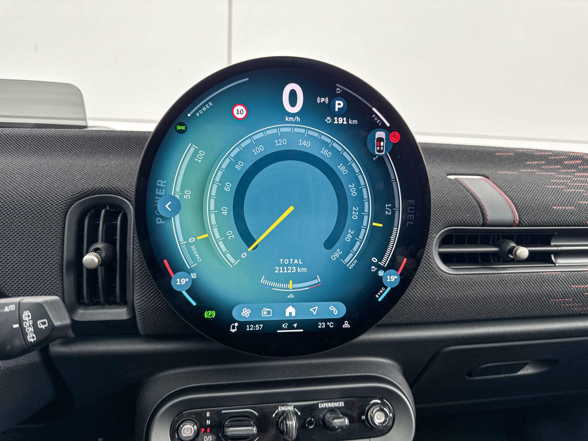 Foto van Mini Cooper S