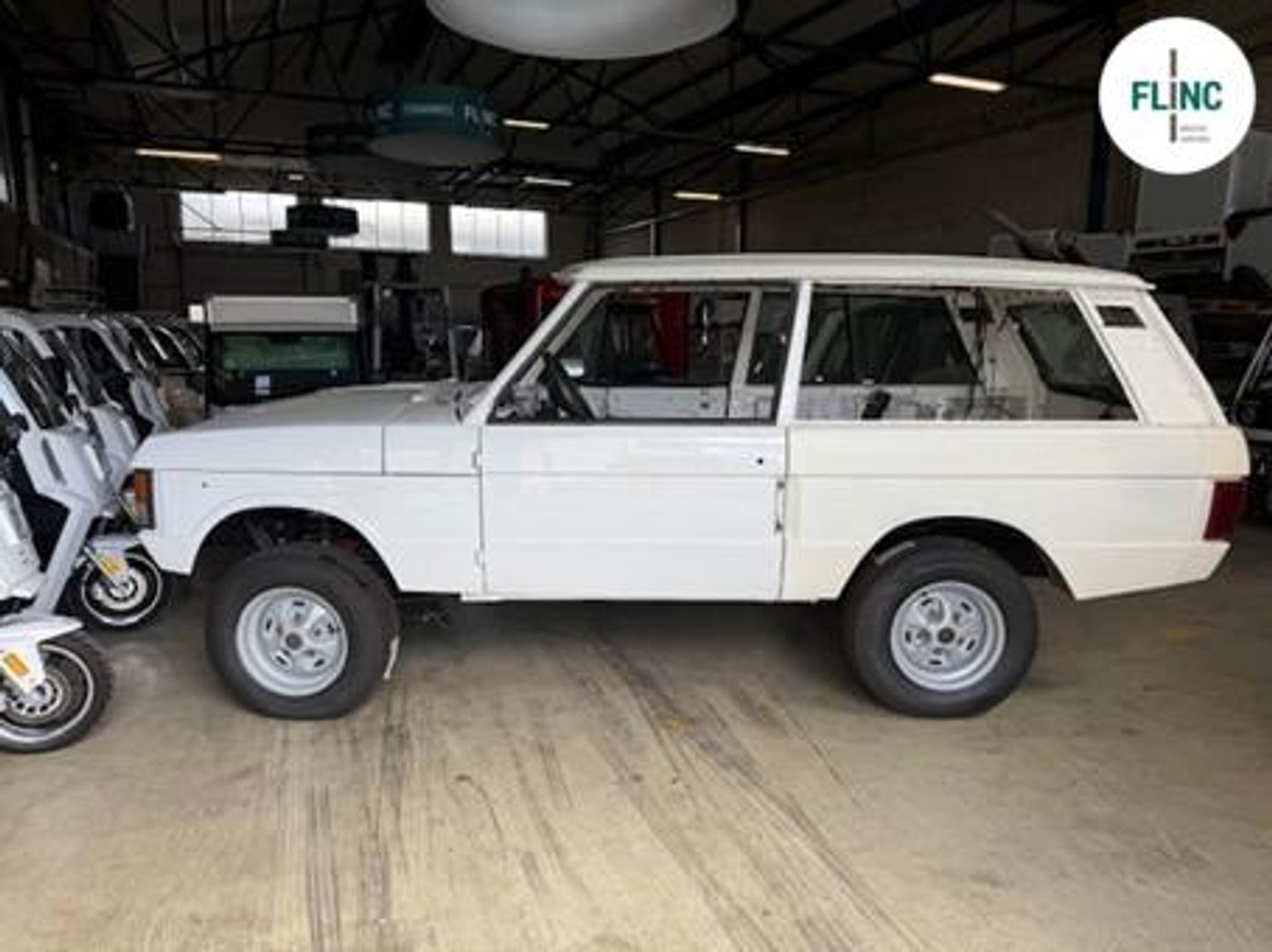 Foto van Land Rover Range Rover