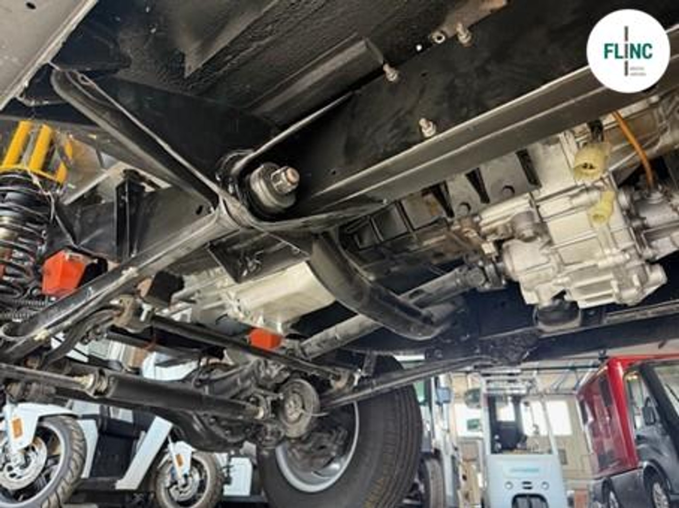 Foto van Land Rover Range Rover