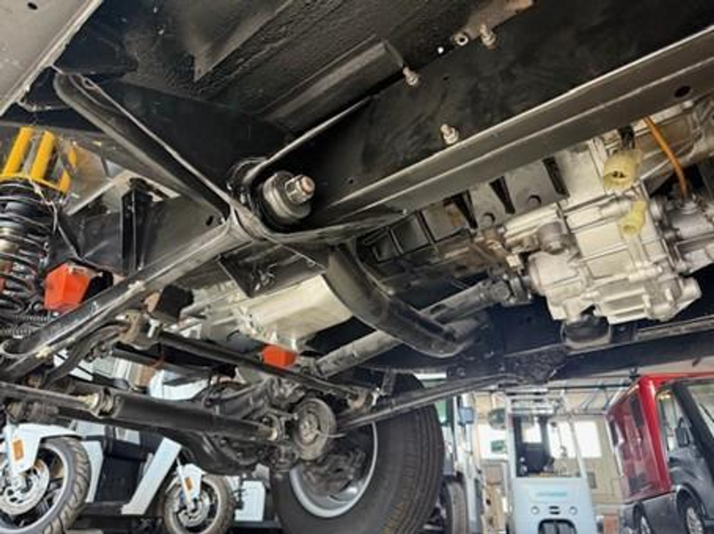 Foto van Land Rover Range Rover