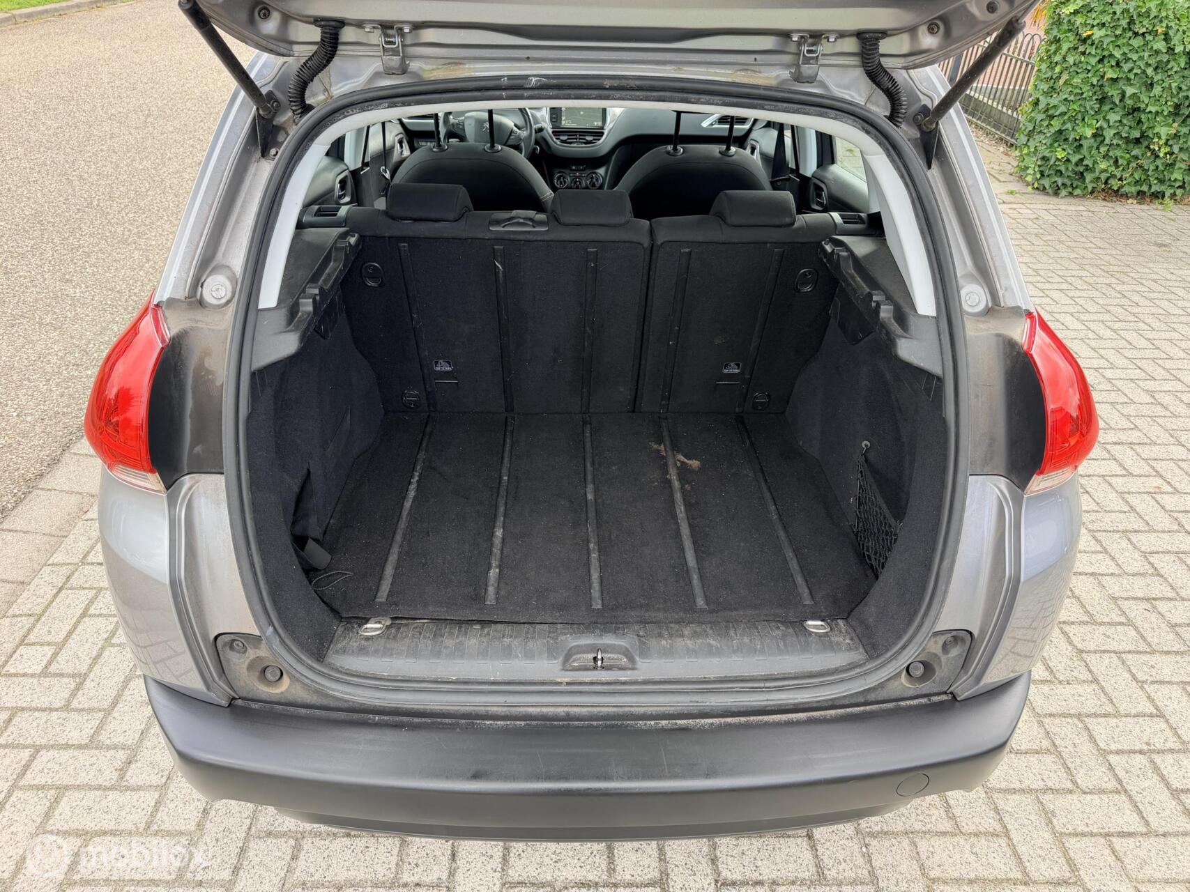 Foto van Peugeot 2008