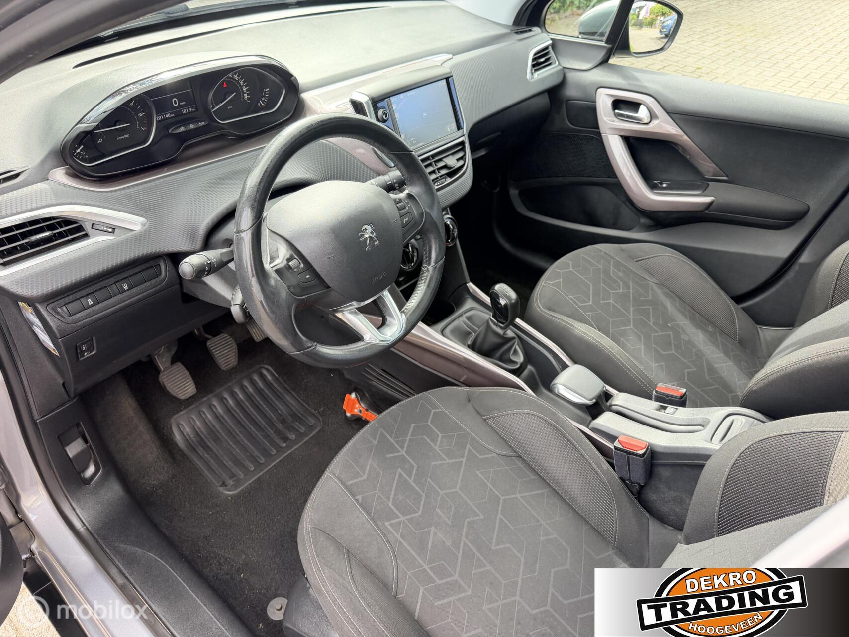 Foto van Peugeot 2008