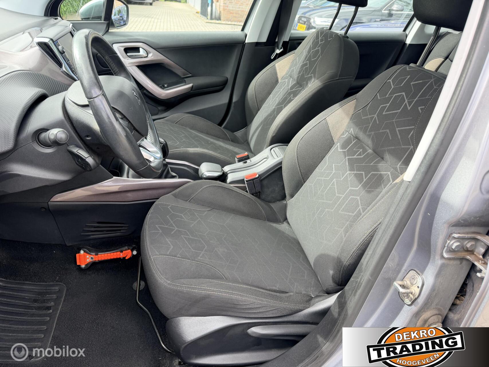 Foto van Peugeot 2008