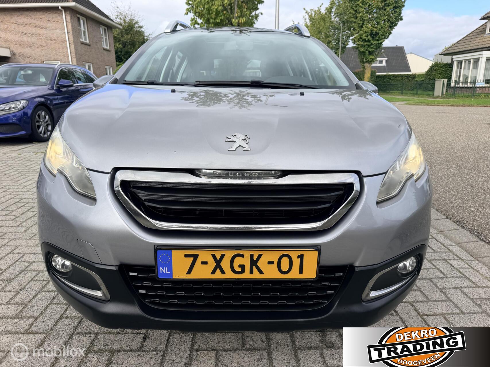 Foto van Peugeot 2008